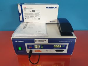 Olympus CelonLab Precision mit Fußschalter Chirurgiegerät