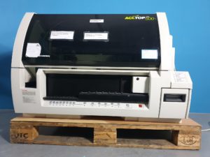 CTS ACLTOP 500 // ACL TOP 500  automatisches Koagulationsmessgerät Coagulation Analyzer