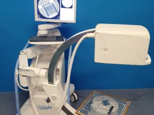 Hologic FluoroScan InSight  C Arm - C Bogen  Mini C-Bogen  DOM2009