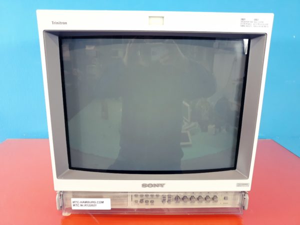 Sony PVM-20M2MDE Monitor für die Endoskopie