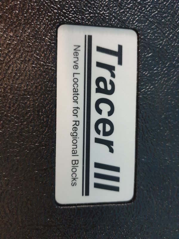 Portex Tracer III Nerve Locator