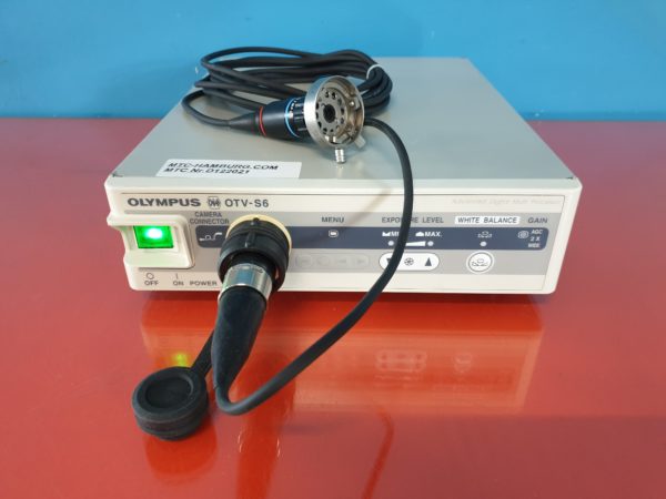 Olympus OTV-S6  OTV S6  - AR-T12 + MH-999E