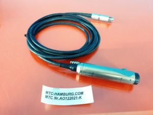 Aesculap GD682 Microspeed Uni Shaver-Handstück GD 682 Handstck  Kompatibel mit  Shaver Unit Microspeed EC