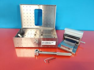 ZIMMER 2195-01 Meshgraft II  Dermatome - Dermatom