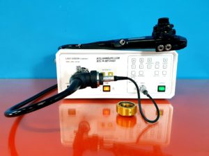 LISA VISION COMPACT RMS VPS-H150  + Endoskop