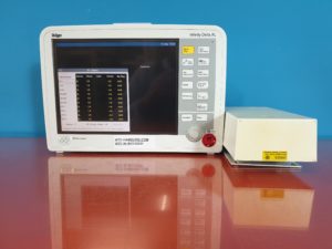 Dräger // Draeger  Infinity Delta XL mit Netzteil   DOM 2010