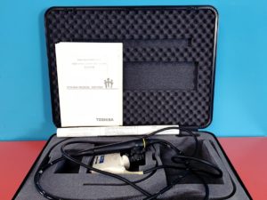 Toshiba PET 510 MA // PET510MA // PET-510MA  TEE Ultrasound Probe