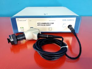 Aesculap PV206 - CCD Kamera Konsole + PV113 + PV208 Kamerakopf