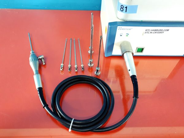 Aesculap Elan E + GA173 // GB601 + GA136 + GA 850  +