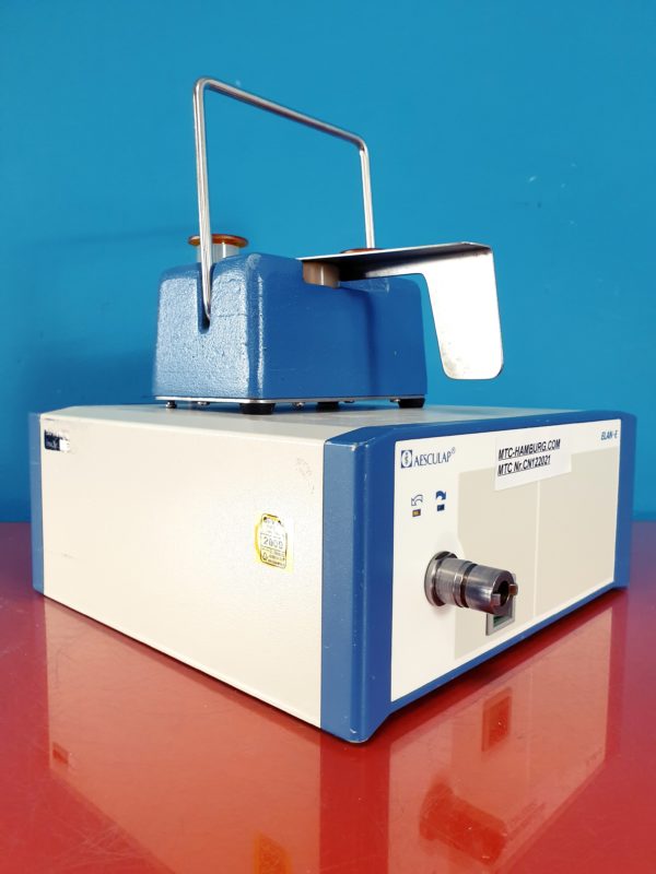 Aesculap Elan E + GA173 // GB601 + GA136 + GA 850  +