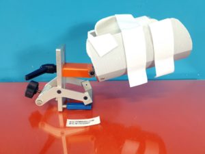 Qfix DSA-2Q Digital Head Holder Skull Positioner