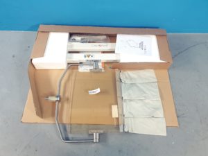 Mavig 6262A Rötgenschutzglas + Tragearm