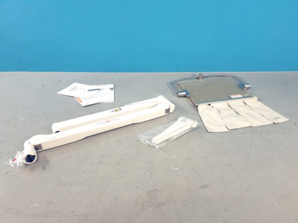 Mavig 6262A Rötgenschutzglas + Tragearm