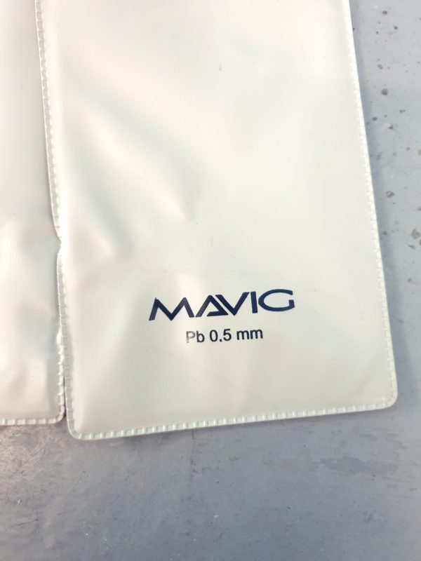 Mavig 6262A Rötgenschutzglas + Tragearm
