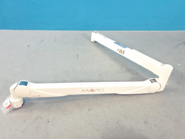 Mavig 6262A Rötgenschutzglas + Tragearm