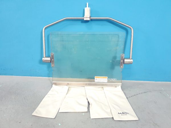 Mavig 6262A Rötgenschutzglas + Tragearm