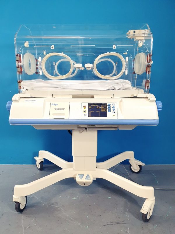 Dräger - Draeger Air Shields  Isolette C2000  C 2000 Incubator / Inkubator Neonatal