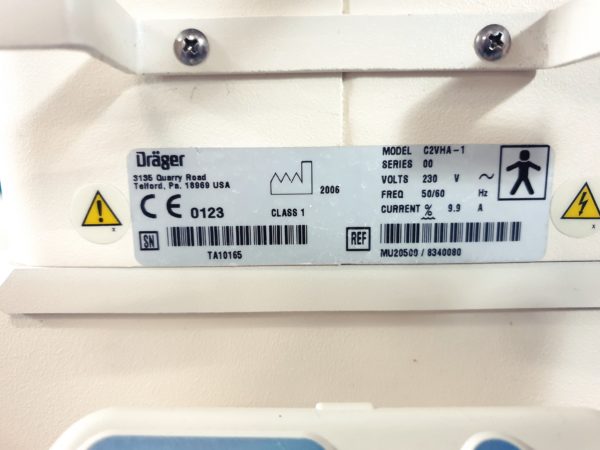 Dräger - Draeger Air Shields  Isolette C2000  C 2000 Incubator / Inkubator Neonatal