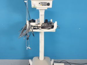 MEDRAD Veris 8600 MR Vital Signs Monitoring System SpO2 NIBP CO2 Temp Gases Monitor