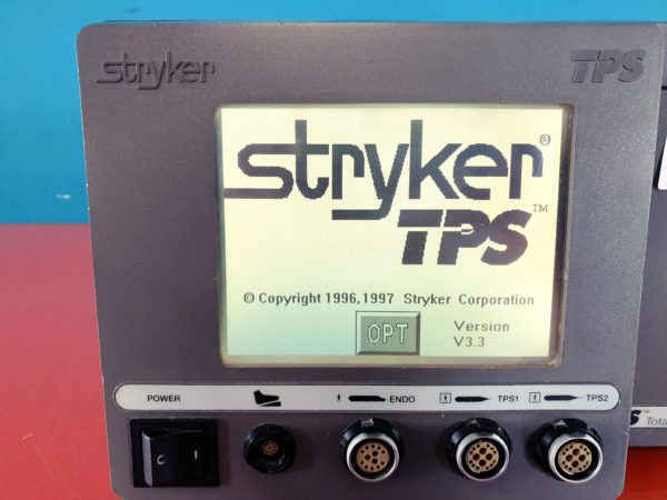 Stryker TPS Console 5100-2 v3.3  Konsole