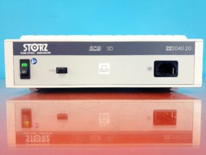 Storz SCB 3D 222040 20  // 22204020   Endoscopy Processor  mit Tastatur