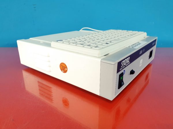 Storz SCB 3D 222040 20  // 22204020   Endoscopy Processor  mit Tastatur