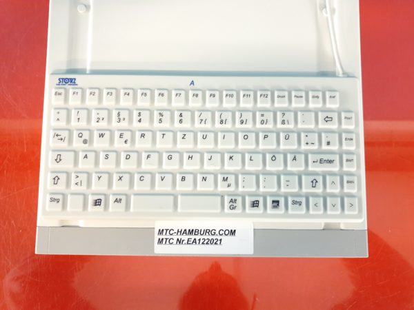 Storz SCB 3D 222040 20  // 22204020   Endoscopy Processor  mit Tastatur