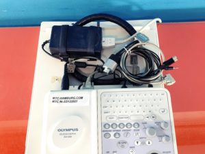 Olympus ELIS EXERA EU-C60 // EU C 60  Ultrasound Prozessor