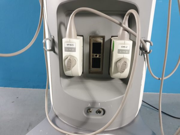 SIEMENS ACUSON X300 X 300 Premium Edition + CH5-2 Konvex + VF10-5 Linear  + P93D   DOM 2008