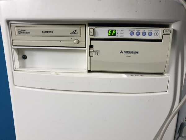 SIEMENS ACUSON X300 X 300 Premium Edition + CH5-2 Konvex + VF10-5 Linear  + P93D   DOM 2008