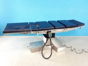 Maquet 11.3001B // 113001B OP-Tisch mobil 1130.01B OP Tische  Elektrisch