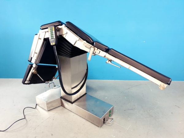 Maquet 11.3001B // 113001B OP-Tisch mobil 1130.01B OP Tische  Elektrisch