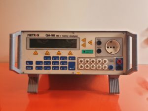 FLUKE METRON QA-90 // QA90 MK II TESTER