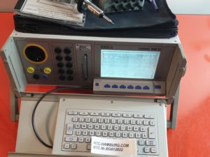 Bender Unimet 1100 ST universelles Prüfgerät für Medizin und elektronik mit Zubehör