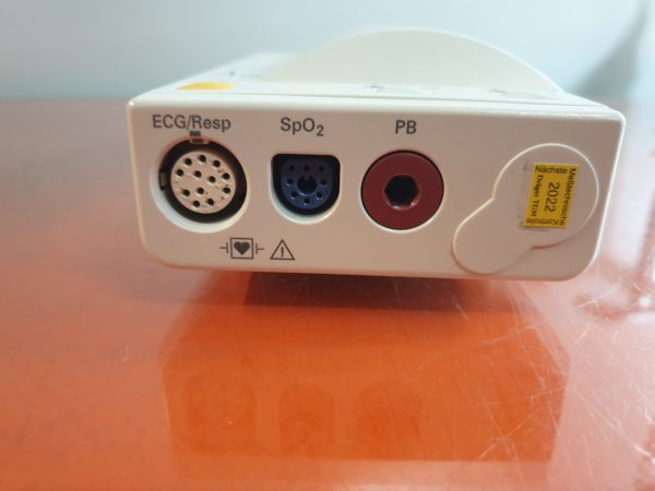 Philips IntelliVue MP20 // MP 20 Patientenmonitor EKG SpO2 NiBp . mit M3001A Modul