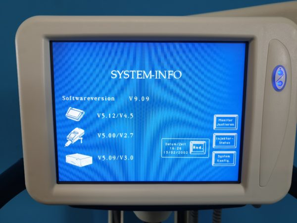 Illumena neo injector SW.V9.09