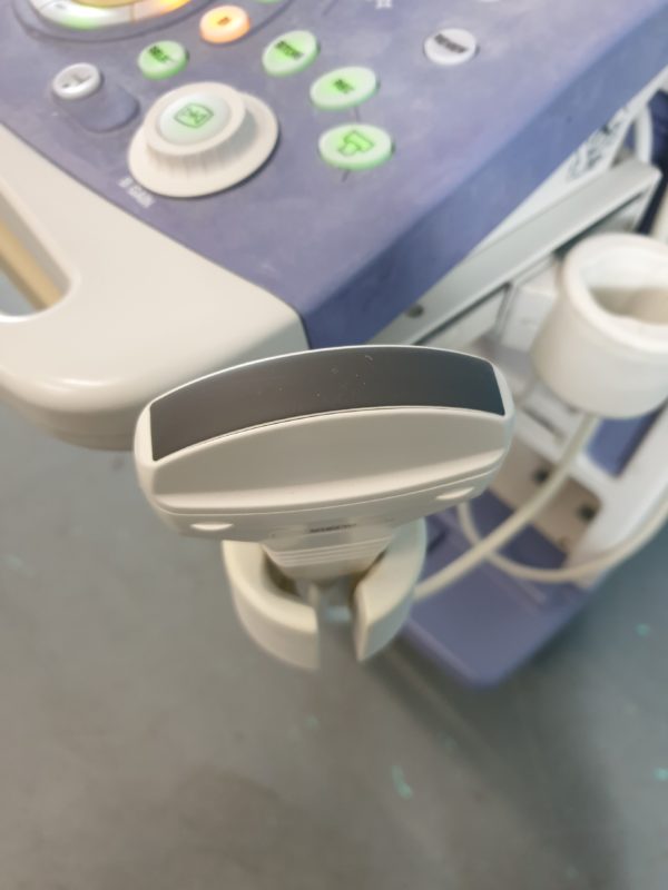 Aloka Prosound Alfa 10 Farbdoppler mit Konvex, Linear und Printer ,