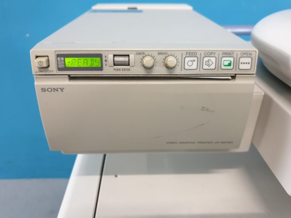 Aloka Prosound Alfa 10 Farbdoppler mit Konvex, Linear und Printer ,