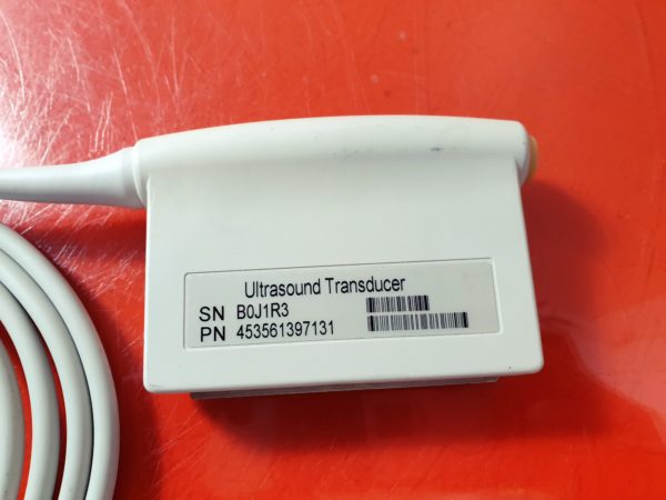 Philips C5-2 Konvex Sonde