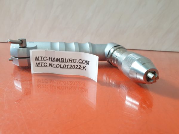 Synthes Swiss 510.20 Right Angle Orthopedic Medical Drill head