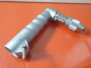 Synthes Swiss 510.20 Right Angle Orthopedic Medical Drill head