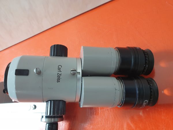 Zeiss OPMI 9-FC F170 F200