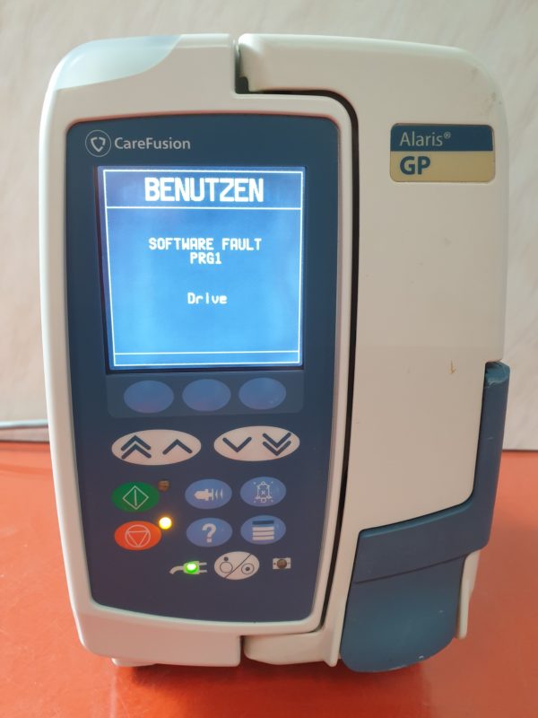 CAREFUSION Alaris GP Plus