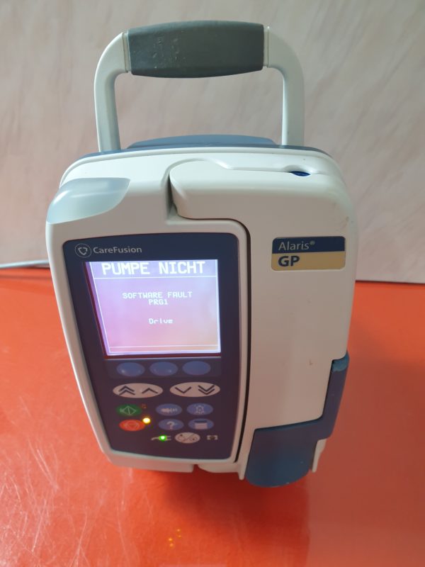 CAREFUSION Alaris GP Plus