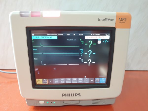 Philips IntelliVue MP5 // MP 5 Neonatal Patientenmonitor - Überwachungsmonitor