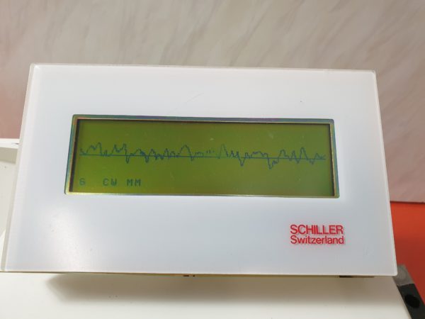 Schiller SV-02  Doppler mit 10MHz Sonde Stiftsonde