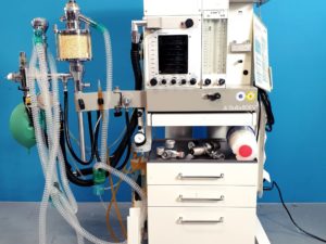 Dräger // Draeger Sulla 808 V // 808V Ventilog 2, PM8030 Kreisteil,