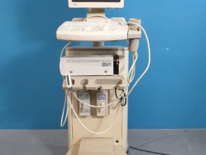 ALOKA SSD-1000 // SSD1000  Ultraschallgerät mit Konvex, Linear und Printer