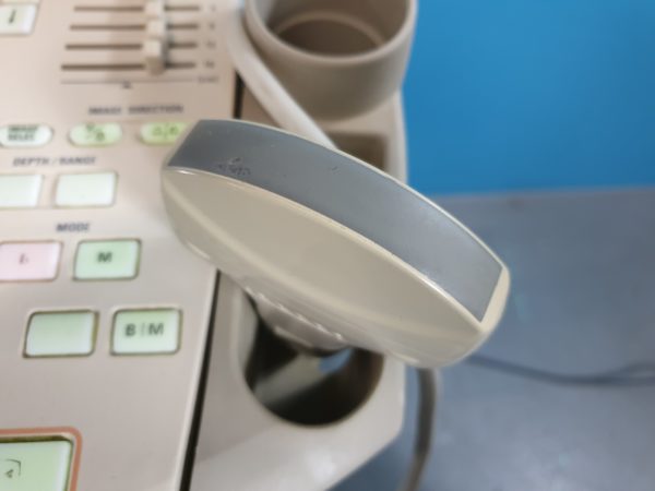 ALOKA SSD-1000 // SSD1000  Ultraschallgerät mit Konvex, Linear und Printer