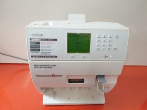 Radiometer Copenhagen ABL-5 // ABL 5 ABL5 Blut Gas Analysator